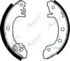 APEC braking SHU372 Brake Shoe